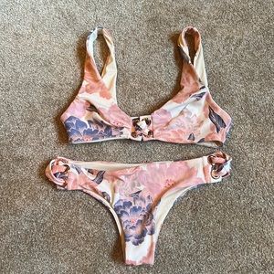 Tori praver swimsuit